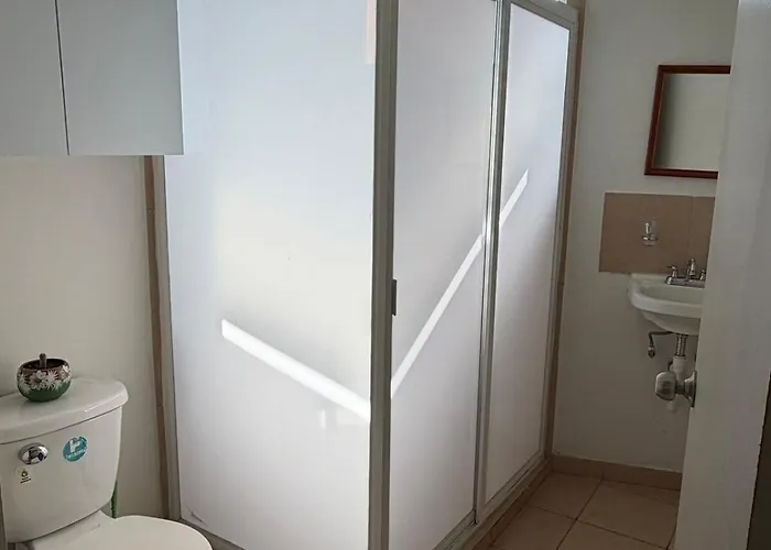 Apartment Private Room, Excellent Location In Mexico City